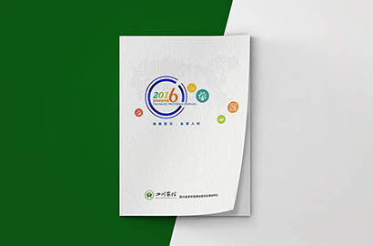 德惠市画册设计：以场景为媒，打造城市体验的全新入口